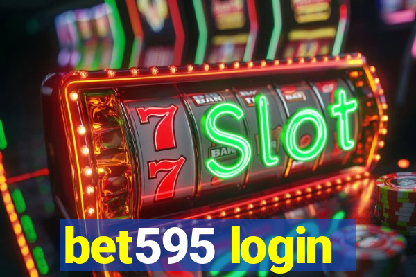 bet595 login